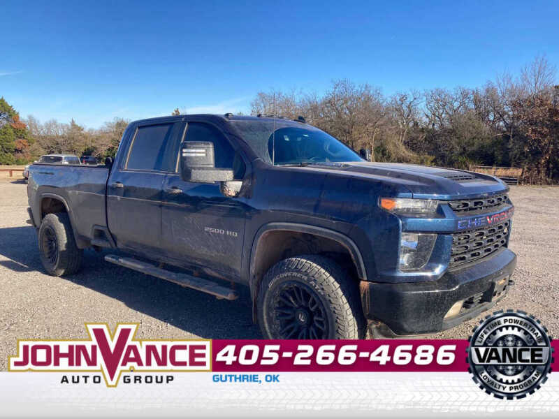 2022 Chevrolet Silverado 2500HD