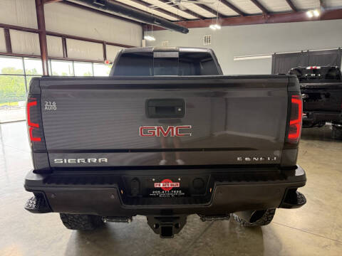 2015 GMC Sierra 2500HD Denali