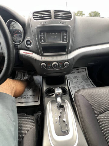 2013 Dodge Journey SXT