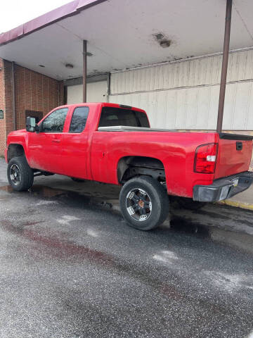 2009 Chevrolet Silverado 1500 LT