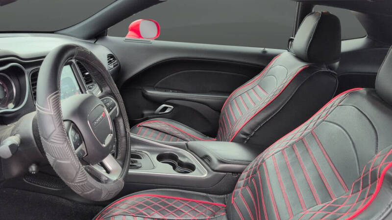 2018 Dodge Challenger GT