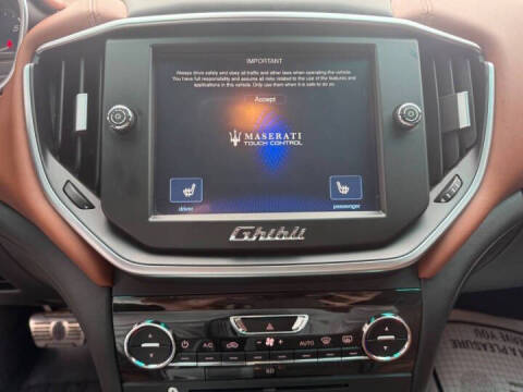 2015 Maserati Ghibli S Q4