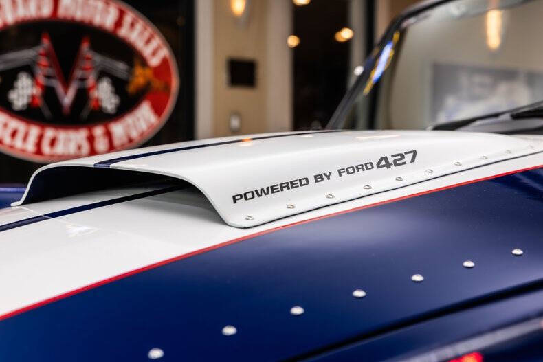 1965 Shelby Cobra