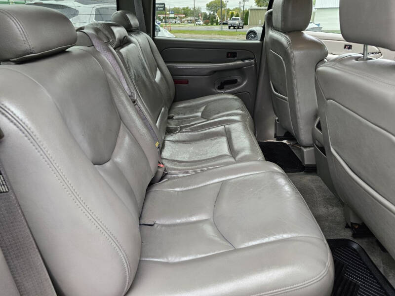 2004 Chevrolet Silverado 1500