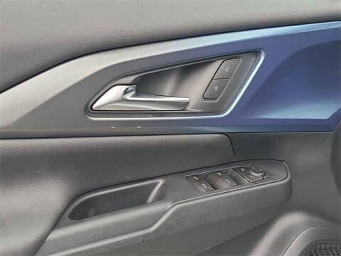 2026 Chevrolet Equinox EV LT 2