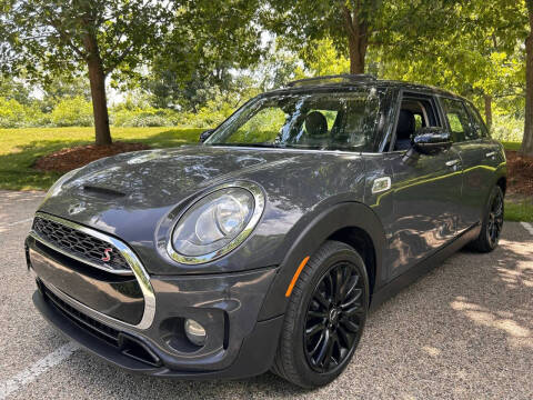 2016 MINI Clubman Cooper S