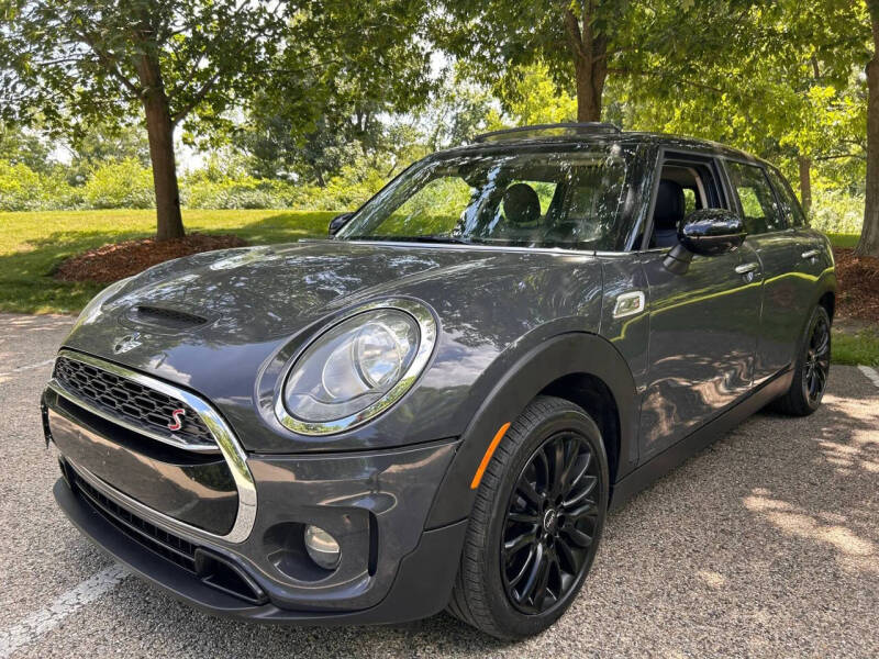2016 MINI Clubman Cooper S