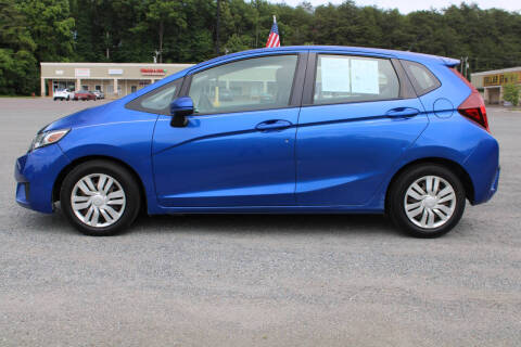 2015 Honda Fit LX