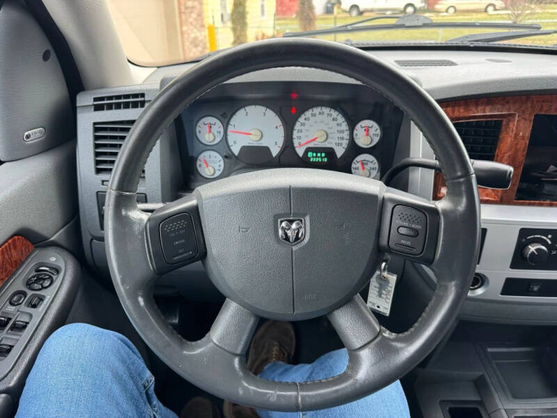 2007 Dodge Ram 2500 Laramie