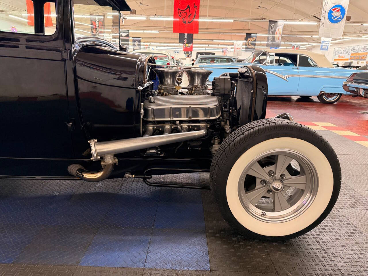 1929 Ford Hot Rod / Street Rod 42