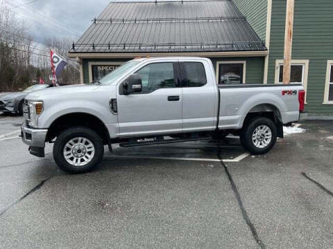 2019 Ford F-250 Super Duty for sale at SCHURMAN MOTOR COMPANY in Lancaster NH
