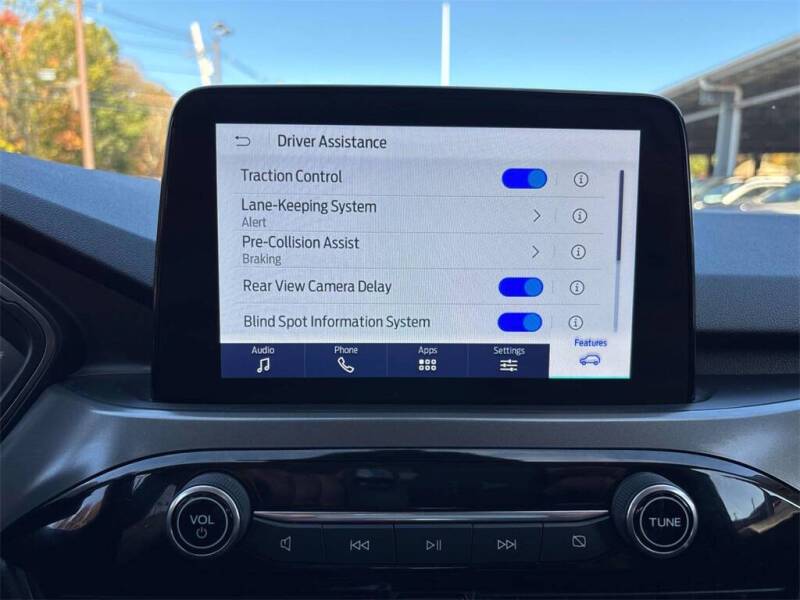 2023 Ford Escape Active