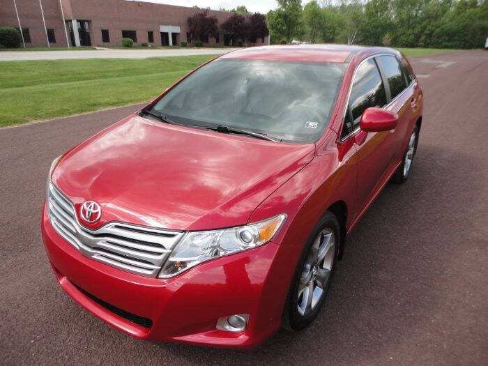 2010 Toyota Venza AWD V6