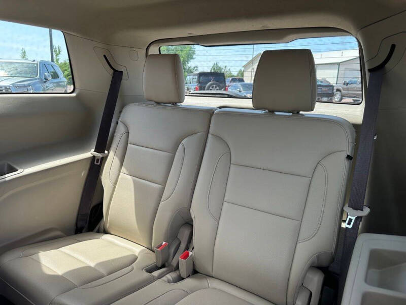 2019 GMC Acadia Denali