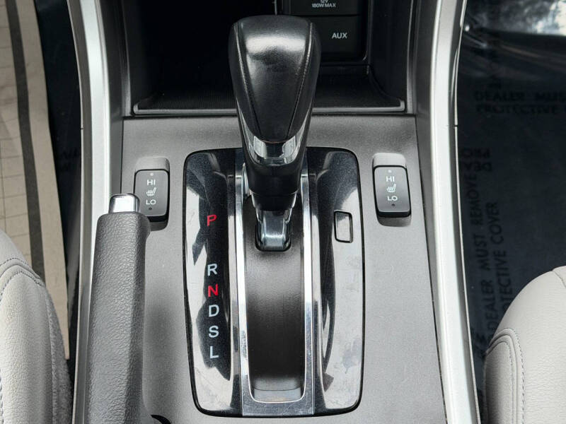 2014 Honda Accord EX-L