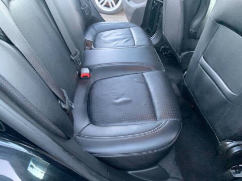 2013 Chevrolet Sonic LTZ Auto