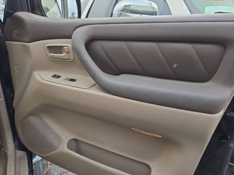 2000 Toyota Land Cruiser