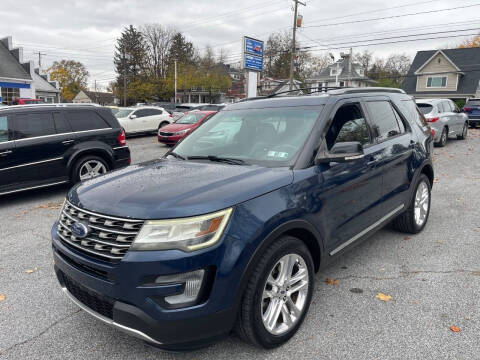 2016 Ford Explorer XLT