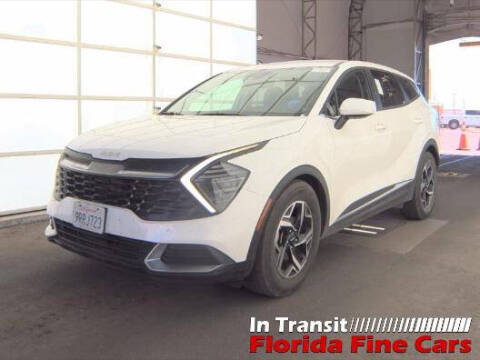 2025 Kia Sportage LX
