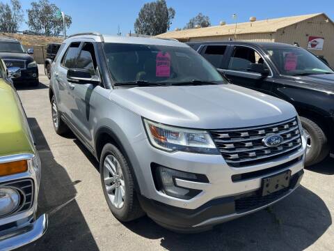 2016 Ford Explorer for sale at Approved Autos in Bakersfield CA