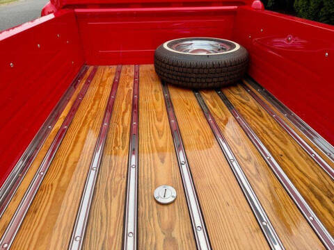 1957 Chevrolet 3100