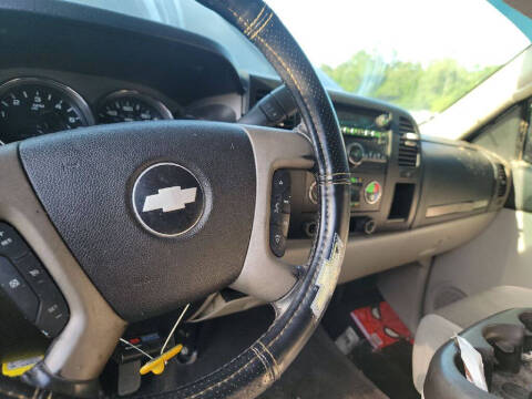 2009 Chevrolet Silverado 1500 LT