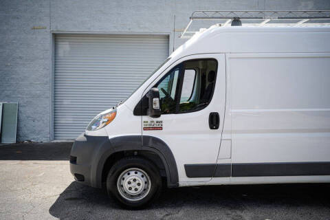 2018 RAM ProMaster 2500 159 WB