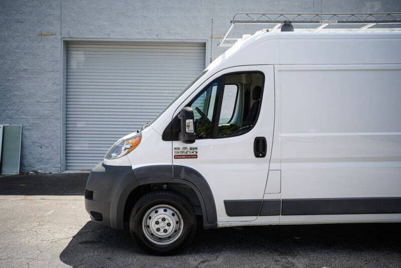 2018 RAM ProMaster 2500 159 WB