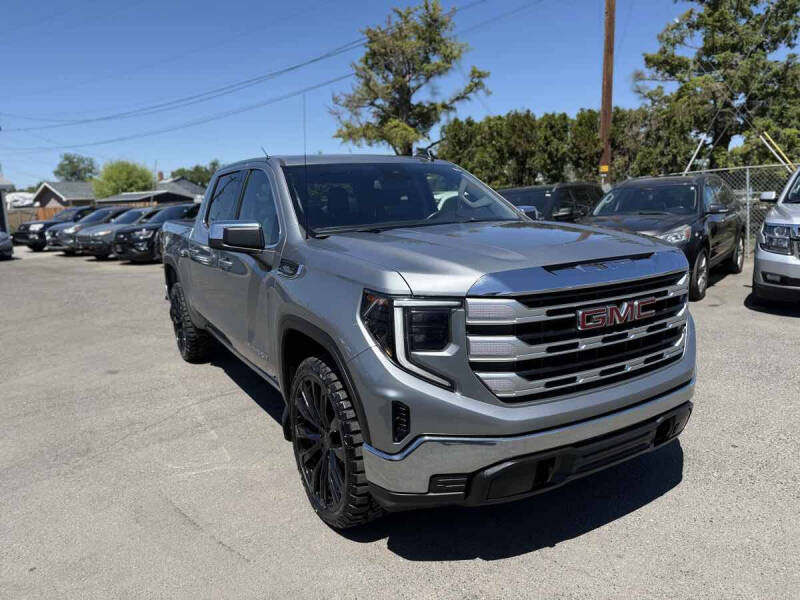 2023 GMC Sierra 1500