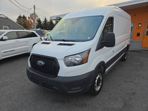 2022 Ford Transit 250