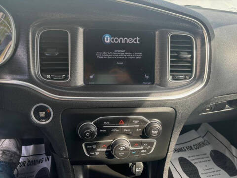 2018 Dodge Charger GT