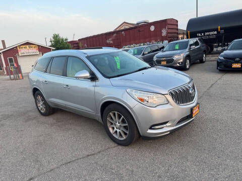 2016 Buick Enclave Leather