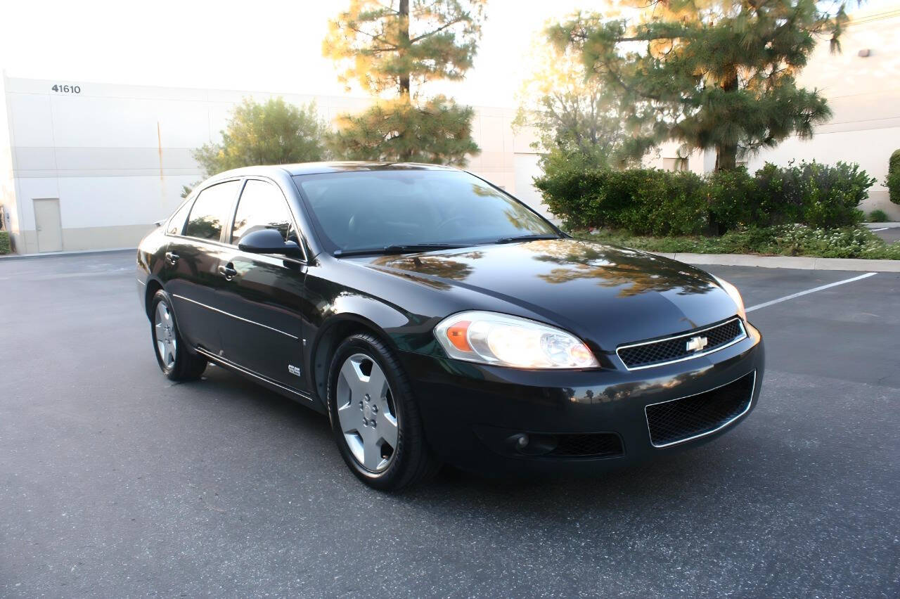 2007 Chevrolet Impala for sale at CK Motors in Murrieta, CA