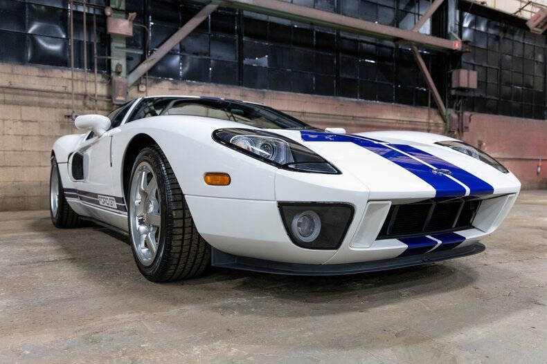 2006 Ford GT