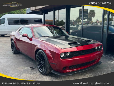 2020 Dodge Challenger R/T Scat Pack 50th Anniversary