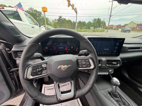 2024 Ford Mustang EcoBoost