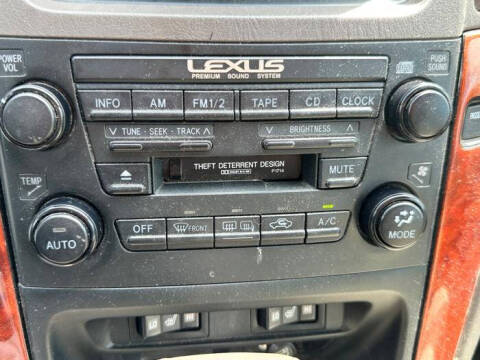2001 Lexus RX 300