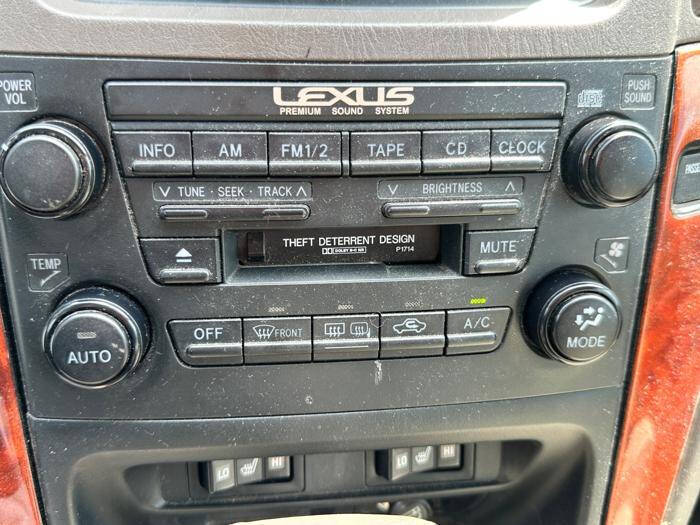 2001 Lexus RX 300