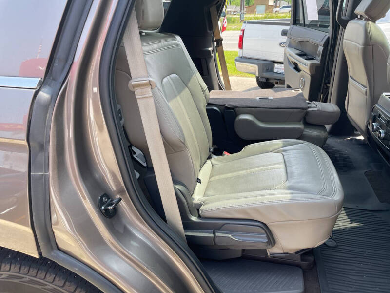 2018 Ford Expedition Limited