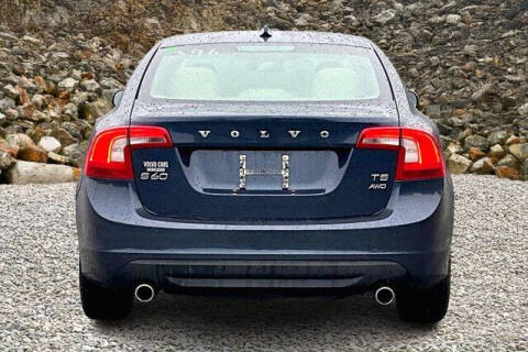 2013 Volvo S60 T5