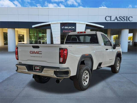 2025 GMC Sierra 3500HD