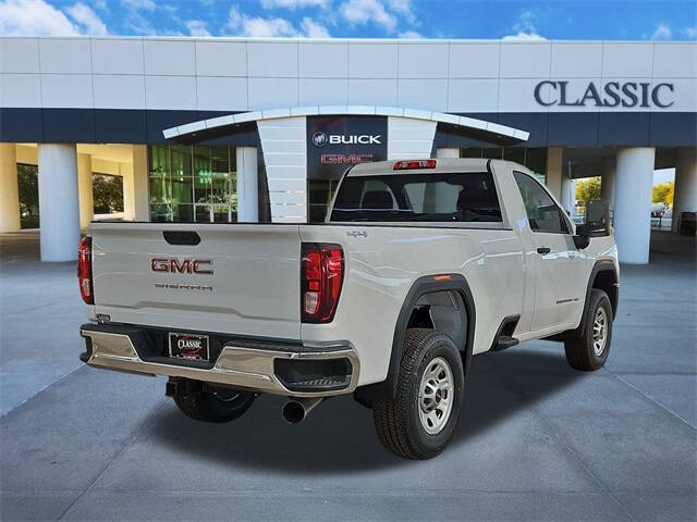 2025 GMC Sierra 3500HD