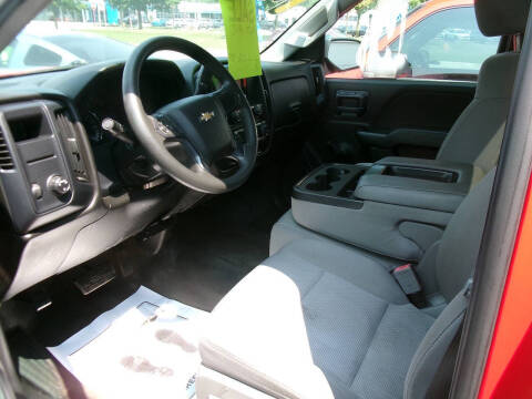 2014 Chevrolet Silverado 1500 Work Truck