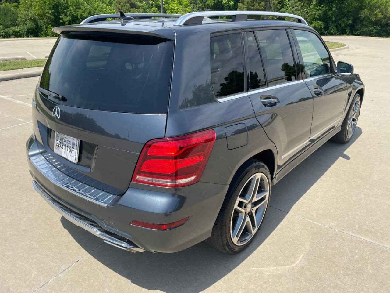 2015 Mercedes-Benz GLK for sale at Auto Haven in Irving, TX