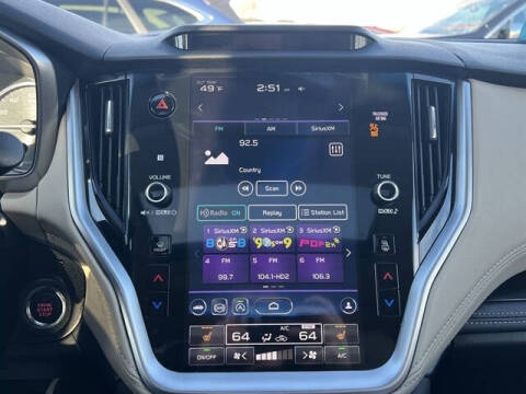 2021 Subaru Outback Limited