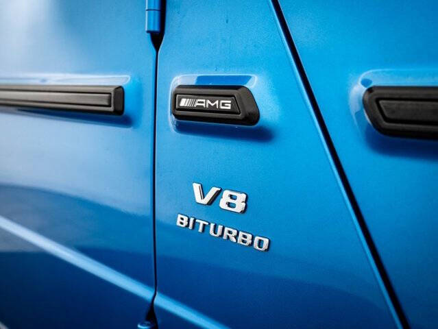 2022 Mercedes-Benz G-Class AMG G 63