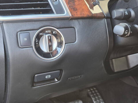 2016 Mercedes-Benz GL-Class AMG GL 63