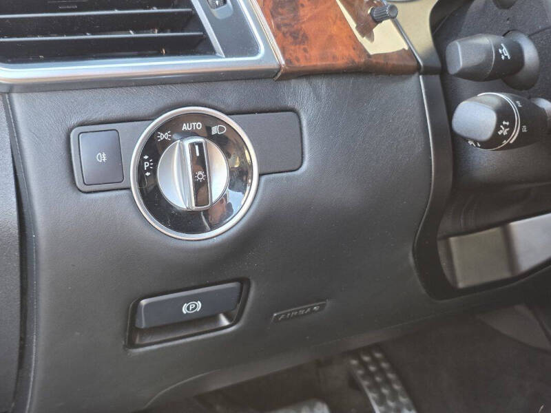 2016 Mercedes-Benz GL-Class AMG GL 63