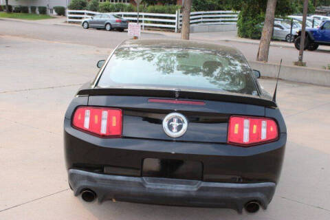 2010 Ford Mustang GT Premium