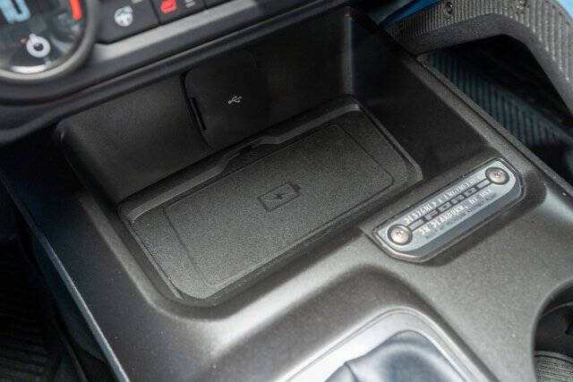 2023 Ford Bronco Wildtrak Advanced